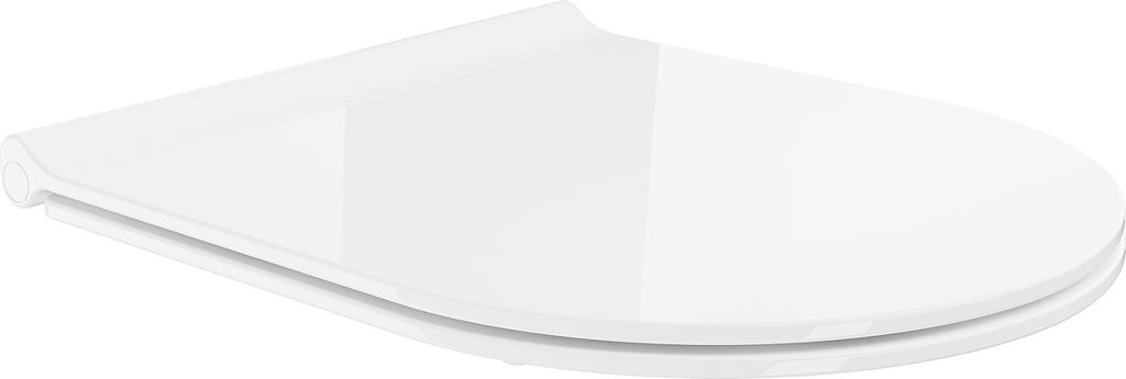 Mexen sedile WC slim a chiusura rallentata, duroplast, Immagine del prodotto 