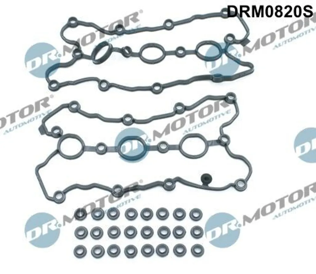 Joint de couvercle de soupape DRM0820S kit complet Audi A6 Avant C6