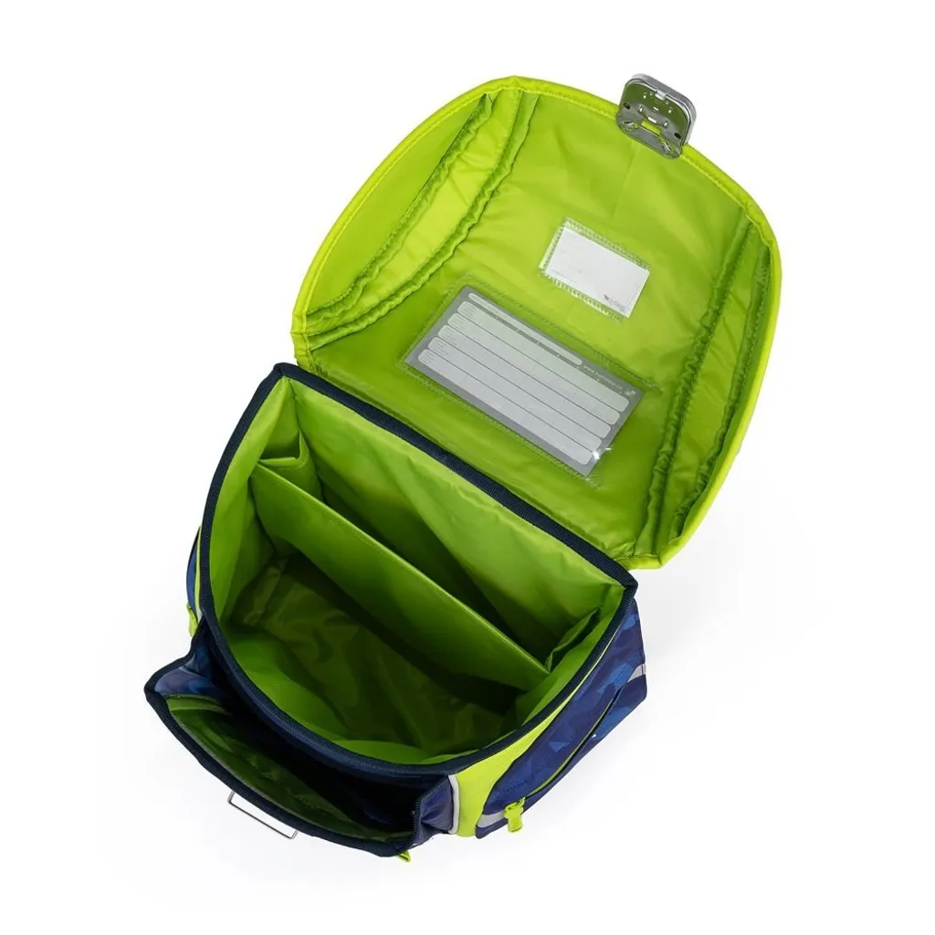 Set 3 Pezzi Oxybag Premium Light Space: Qualità Scuola al Miglior Prezzo - 6
