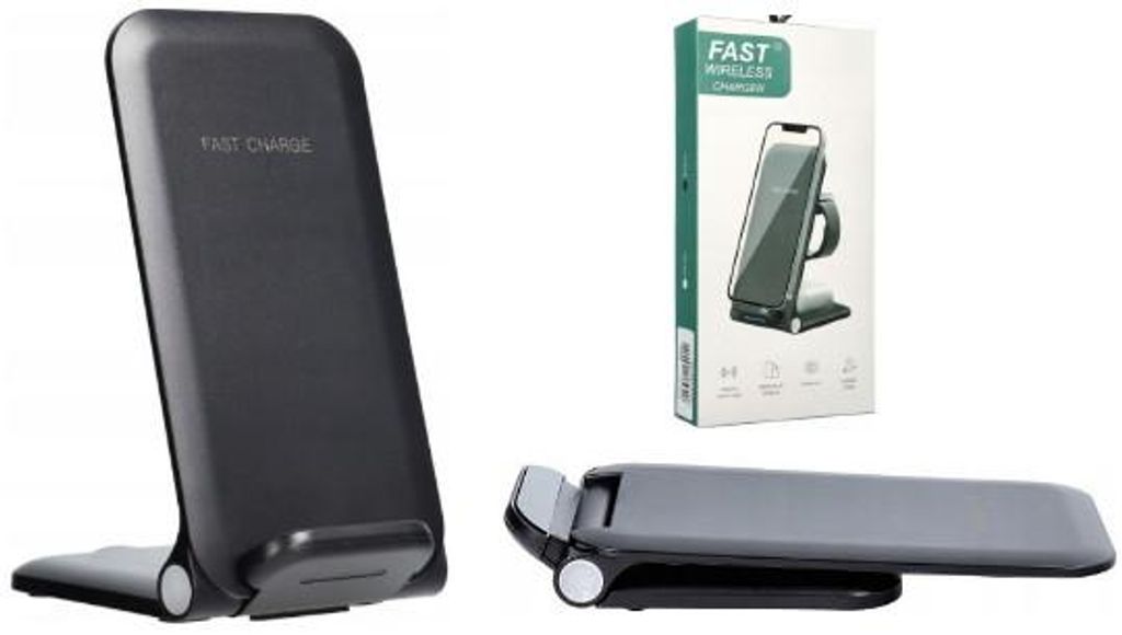 Klappbarer Tischlader - Powerstar OJD-75 - kabelloser Produktbild 