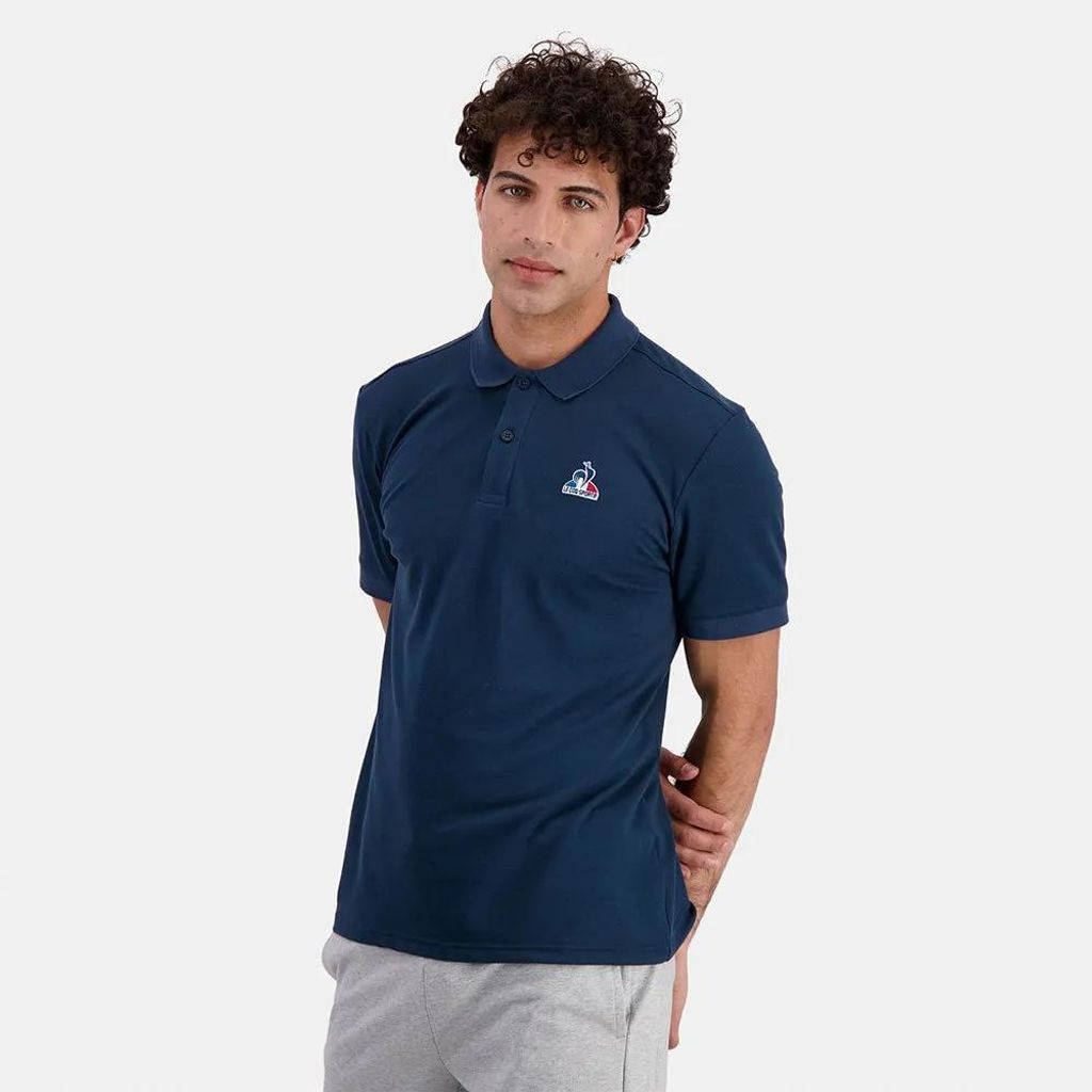 Le Coq Sportif 2422108l, barva: modrá Obrázek produktu 