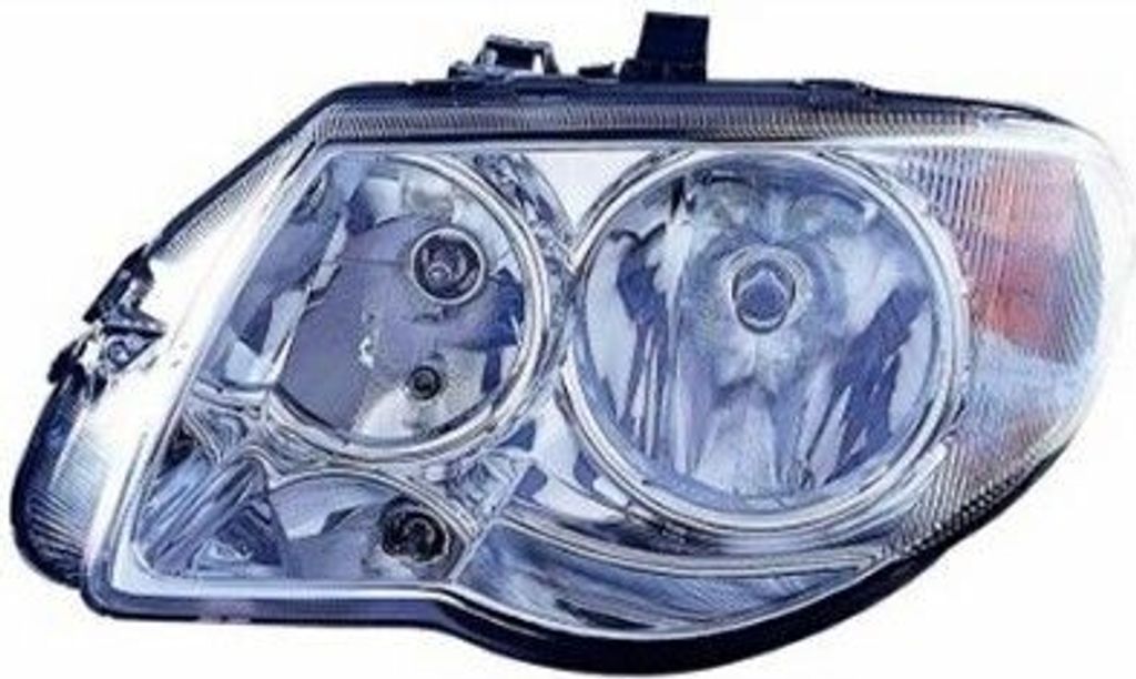 VAN WEZEL Scheinwerfer Links für CHRYSLER VOYAGER IV (RG, RS) 0734961