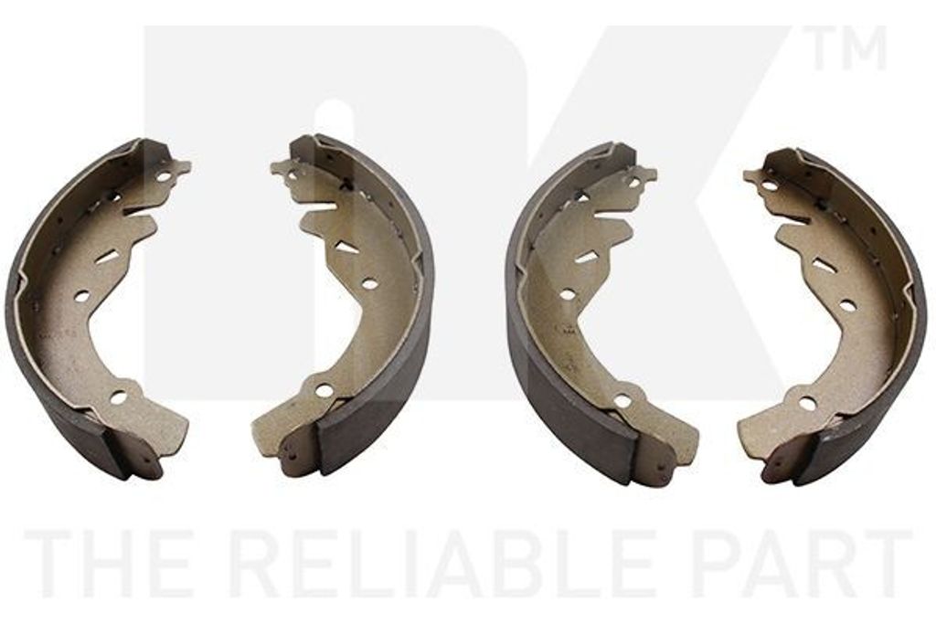 NK Bremsbackensatz Trommelbremse Hinten für CHRYSLER PT CRUISER (PT) 2793667