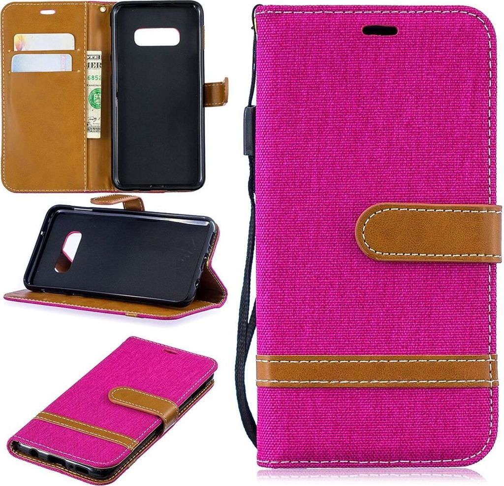 Samsung Galaxy S10e Handy Hülle Schutz-Tasche Case Cover Produktbild 