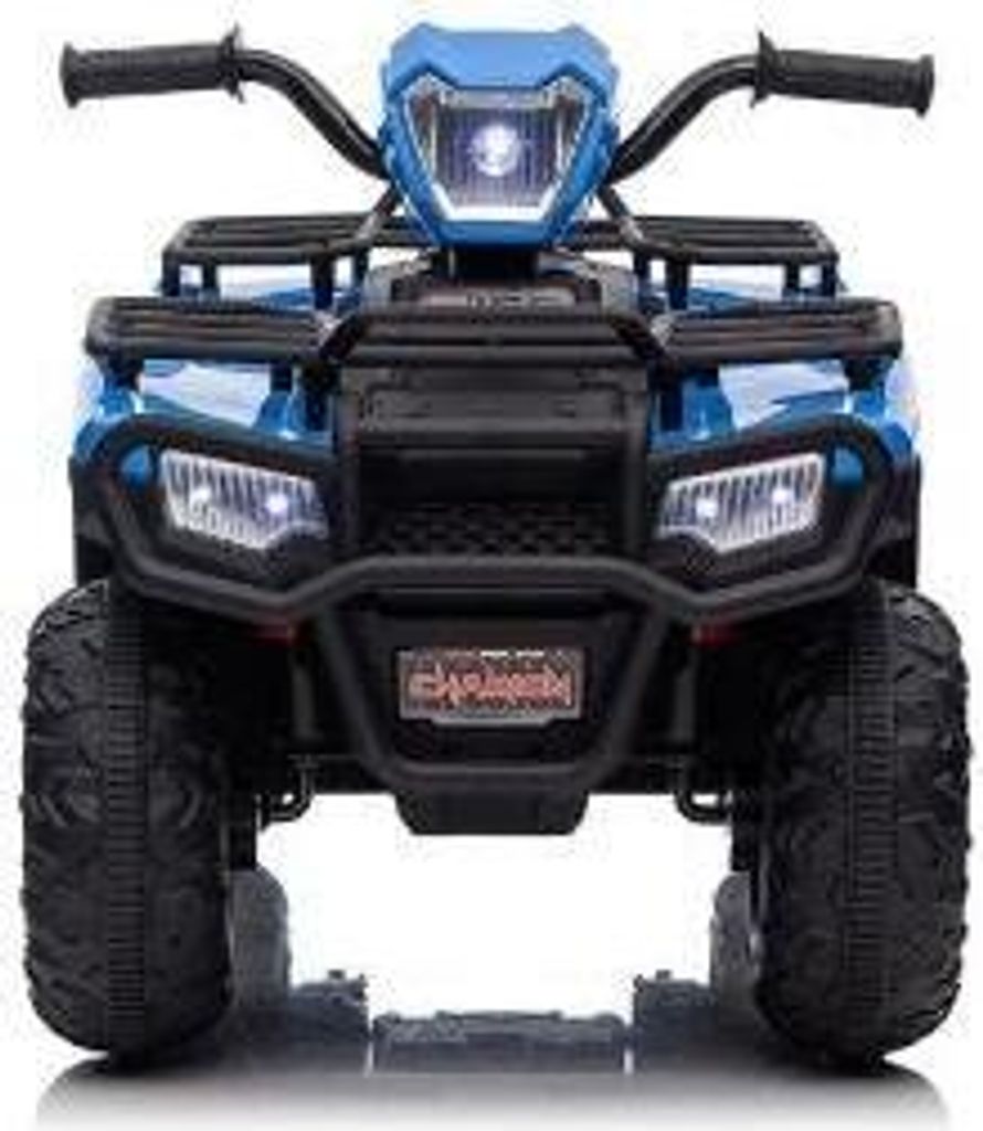 Elektrické autíčko Baby Mix Quad blue Obrázok produktu 