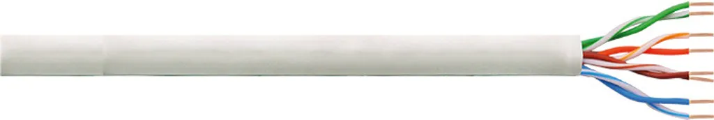 LogiLink CPV0014 Cavo Rete Cat5e 100 metri Beige | Network di Successo