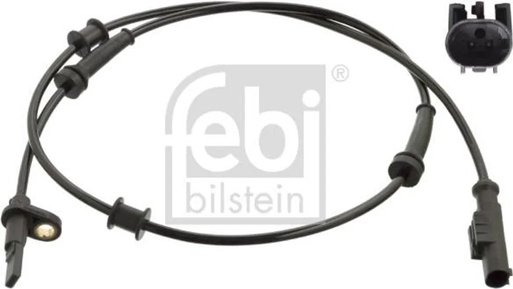 Sensore ABS Febi 106705 Compatibile 4545F8 Ducato Jumper Boxer - 1
