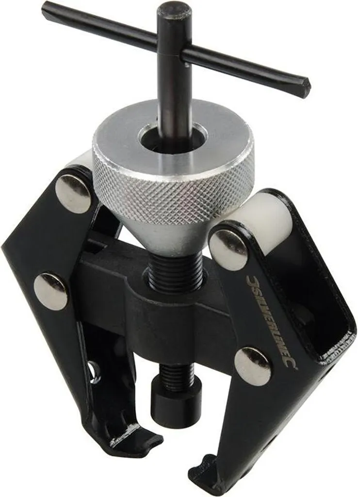 Extracteur robuste Silverline 499236 avec vis de pression haute force - 3