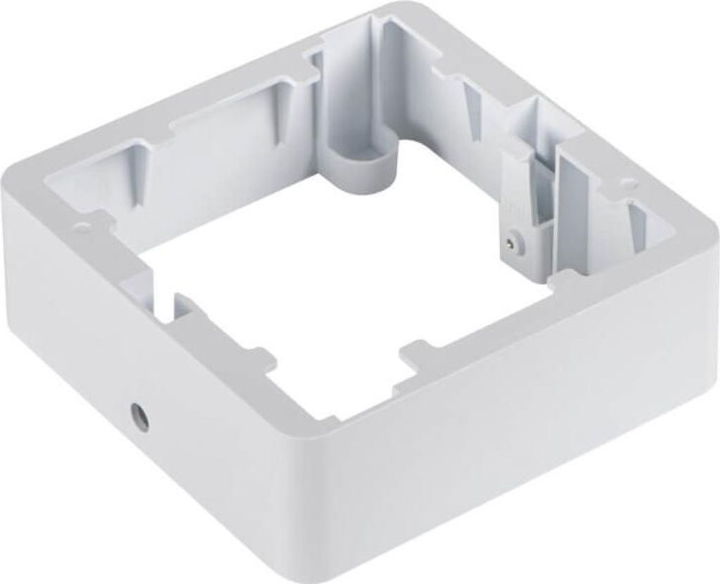 Kanlux Zubehör für LED-Einbau-Downlight, Einbauleuchtes TAVO FRAME Weiß 36522