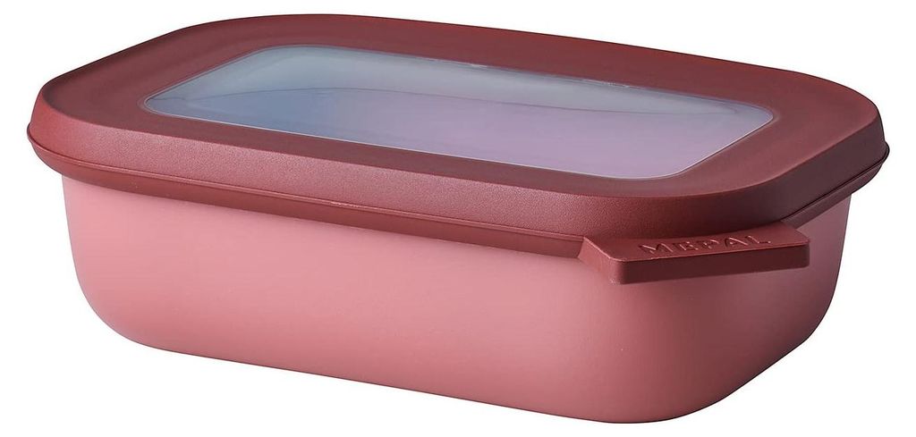 Bol multifonction Mepal Cirqula rectangulaire 500 ml, mauve Image du produit 