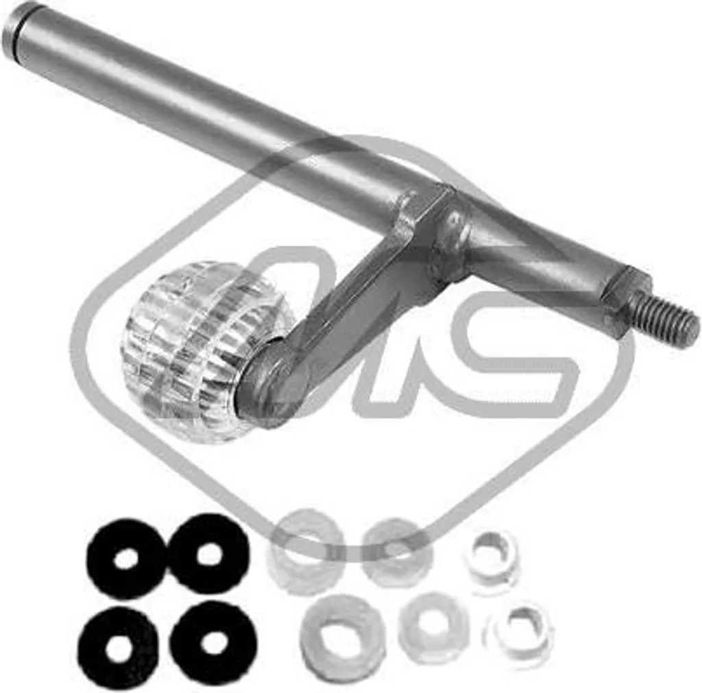 Kit Metalcaucho 2841 Riparazione Cambio per Polo 6V e Cordoba