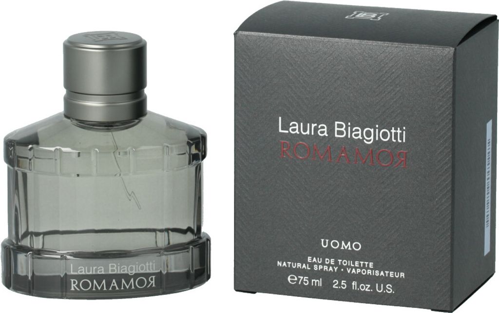 Laura Biagiotti RomamoR Uomo, Männer, 75 ml, Nicht Produktbild 