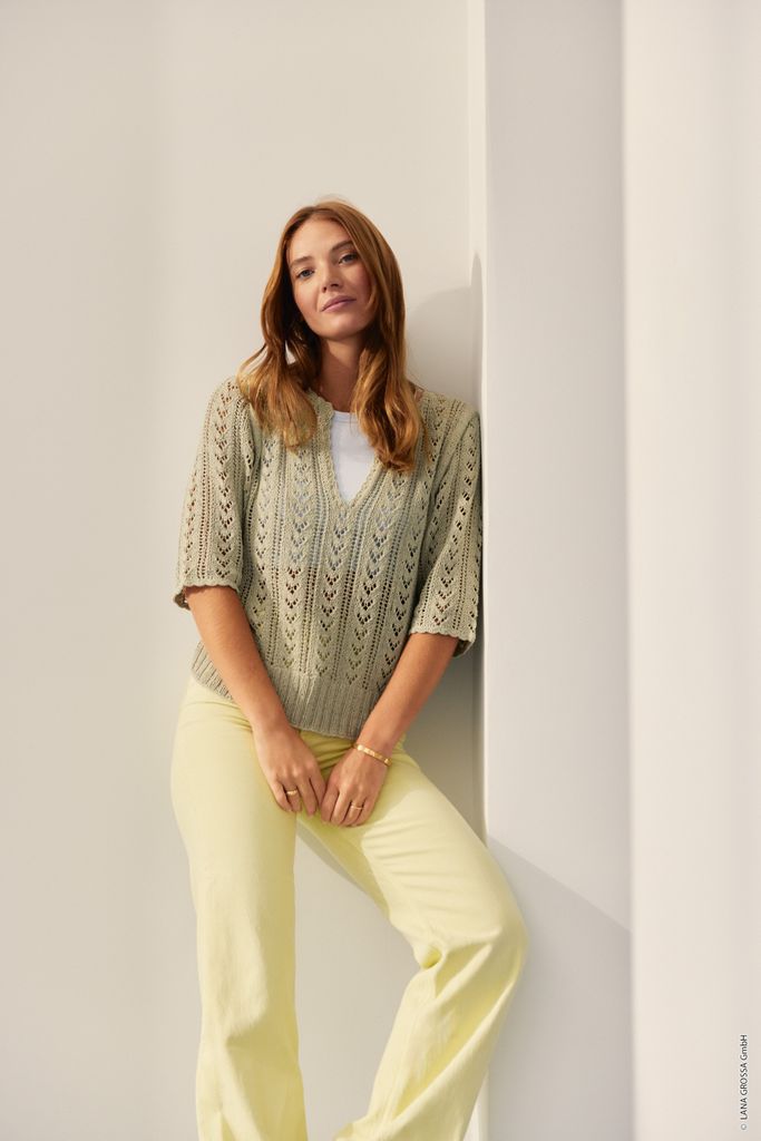 LANA GROSSA classici No. 26 Strickmagazin - 35 Produktbild 40