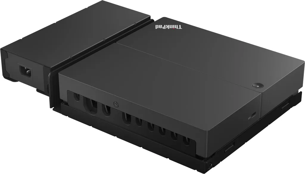 Dock de visioconférence Lenovo ThinkSmart pour Salle Microsoft - 12