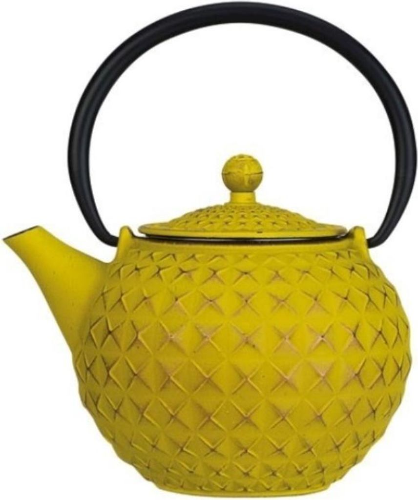 Sakai green gold gusseisen teekanne 1l Cosy&trendy 181009GG