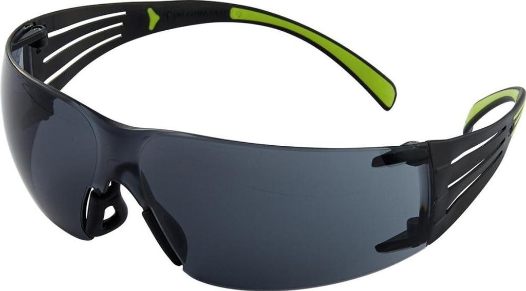 3M 7100078987, Gafas de seguridad, color , verde y Imagen del producto 