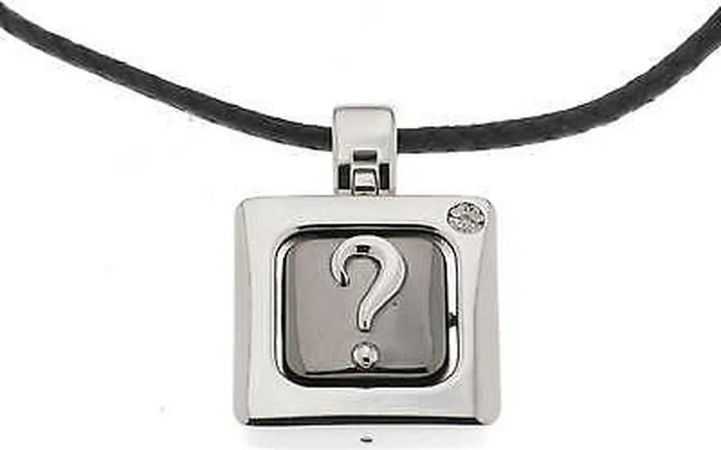 Morellato S01L602P Necklace - Acciaio Grigio 45cm High Quality