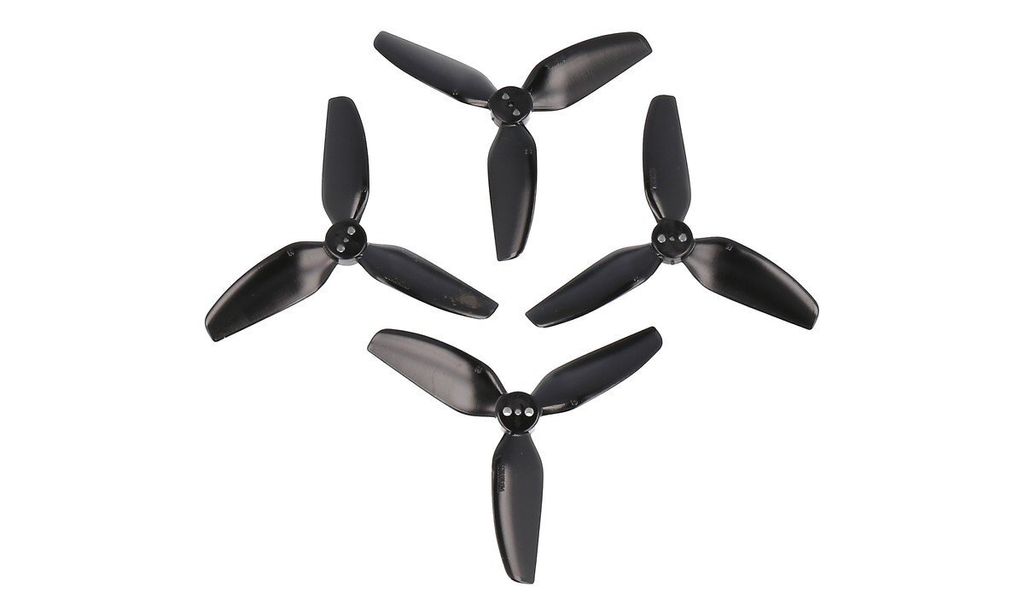 HQ Durable Prop 3030 Dreiblatt T3X3X3 Schwarz 4 Stück PC FPV Propeller 3 Zoll