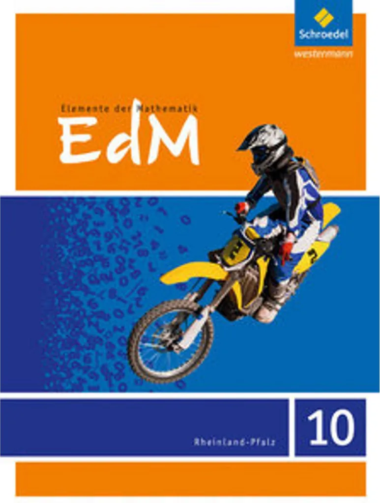 Livre de Mathématiques 10e Rheinland-Pfalz Elemente der Mathematik SI