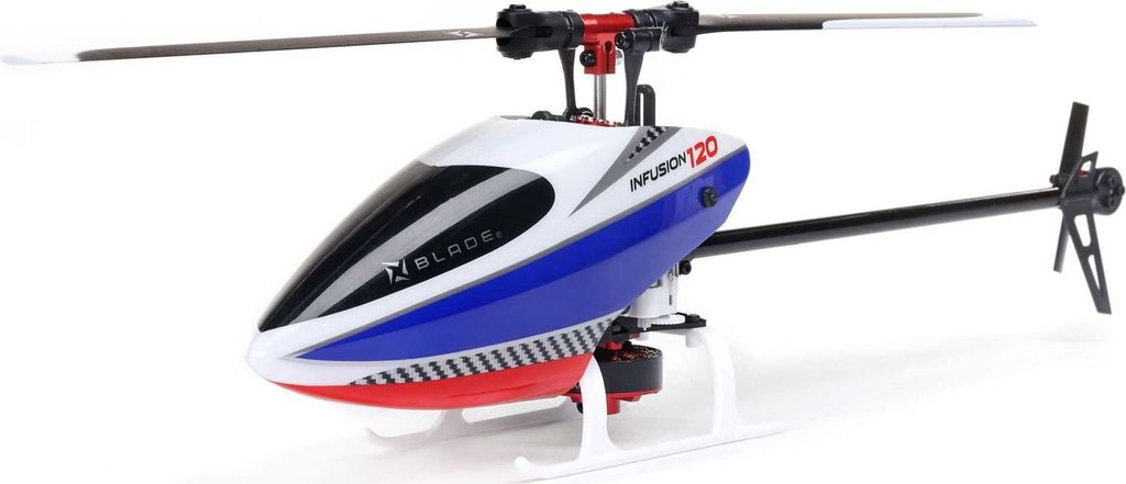 Blade RC Hubschrauber InFusion 120 BNF Basic, AS3X, SAFE Produktbild 