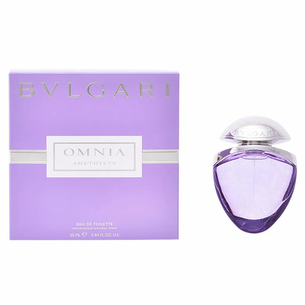 Bvlgari Omnia Amethyste 25ml - Un Viaggio Olfattivo tra Iris e Rose - 6