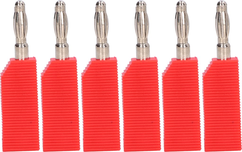 4mm Bananenstecker,Bananenstecker aus Messing,Bananenstecker,Elektrische Bananenstecker,Lötfreie Bananenstecker,Elektrisches Testzubehör