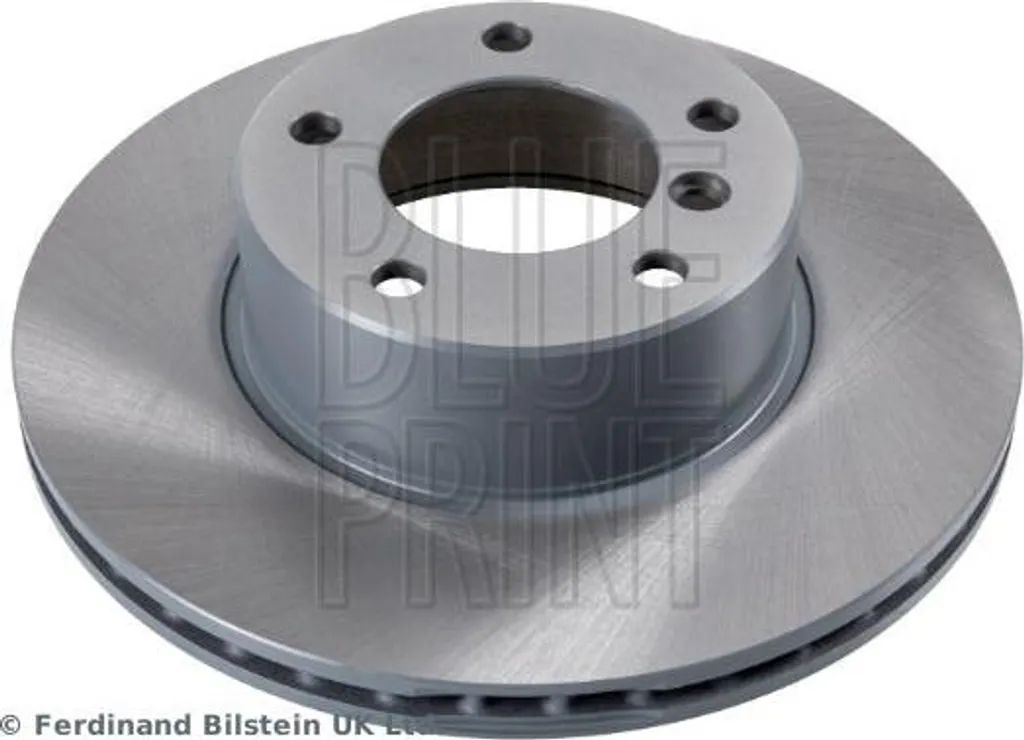 Disque de Frein BMW E39 Blue Print ADB114341 : Fini les Vibrations !