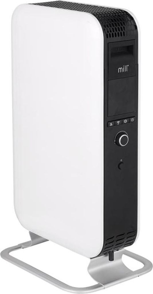 Olejový radiátor Mill Gentle Air WiFi 1500W, ovládaný přes Obrázek produktu 