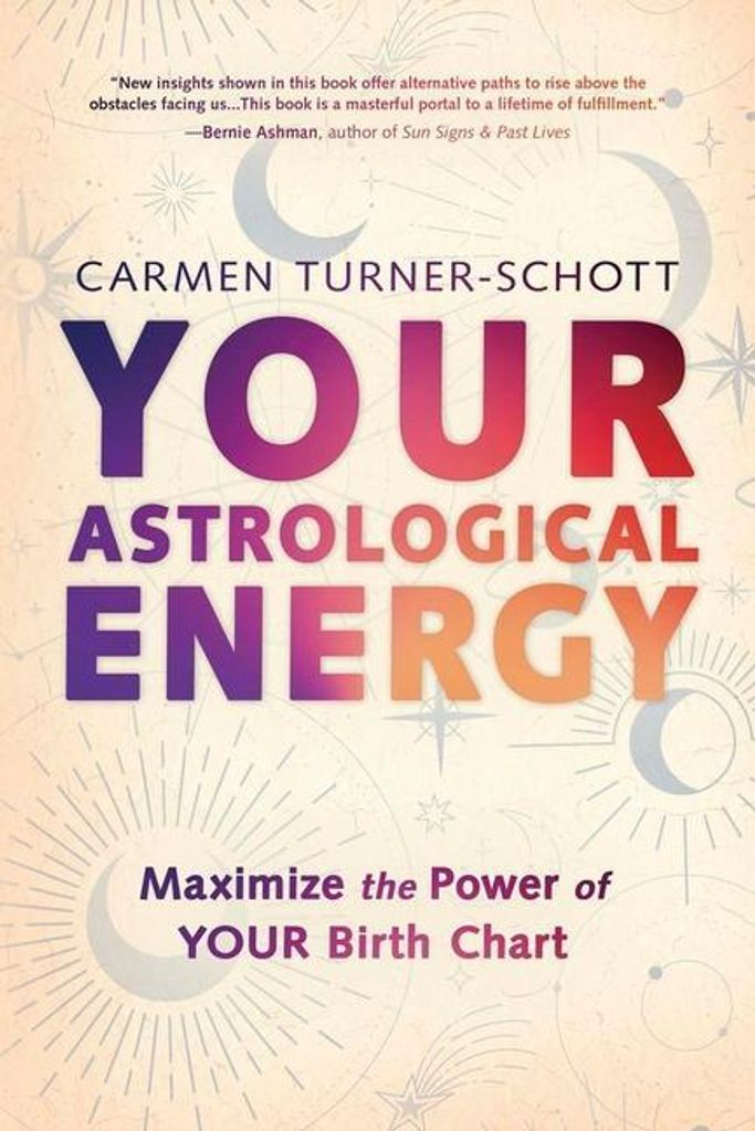 Your Astrological Energy