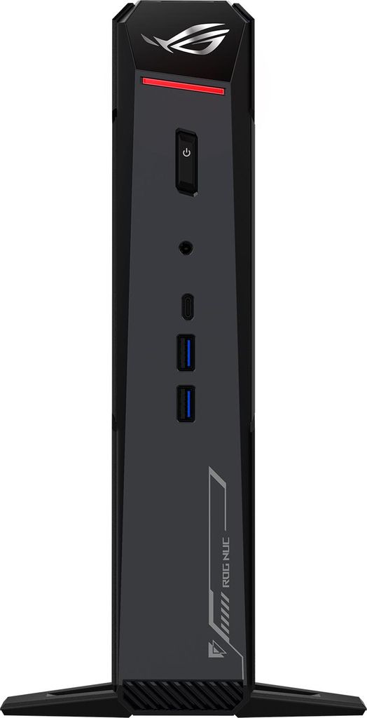 ASUS ROG NUC 15 (Black, Intel Core Ultra 9 275HX, GeForce RTX 5070, 96 GB RAM, 500 GB SSD) mit Windows 11 Pro