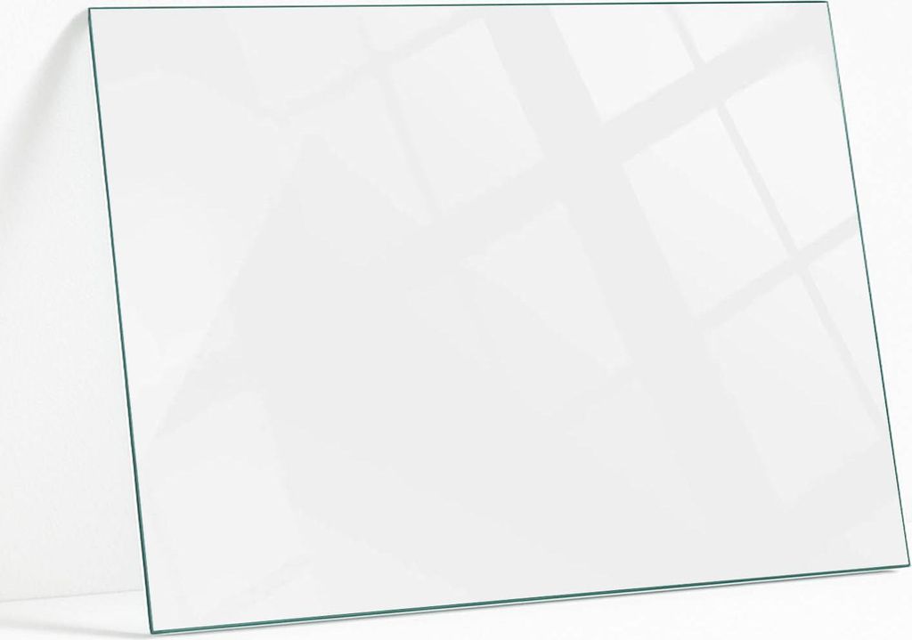 Bedruckte Glas Tischplatte 100x70 cm – Glasplatte mit Motiv – Esstischplatte bedruckt – Sicherheitsglas mit Druck – Tischplatte Ersatz – ...