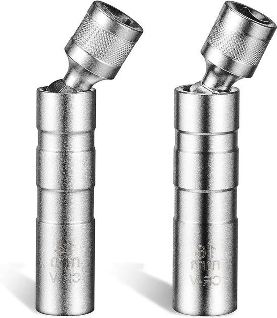Jeu de clés pour changer les bougies d'allumage 14mm et 16mm facilement
