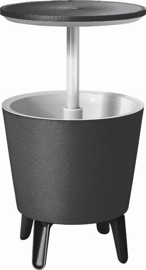 KETER Cool Bar Zahradní Bar - Tmavě Šedý 230901 Obrázek produktu 