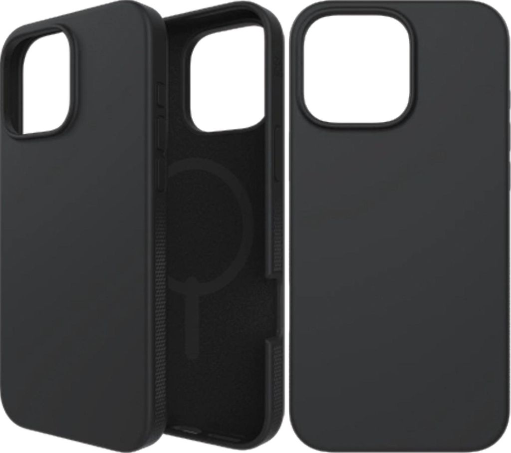 ZAGG kryt Manhattan Snap Apple iPhone 16 Pro Max Černý