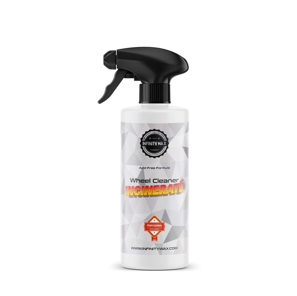 Čistič kol Infinity Wax Incinerate Felgenreiniger (500 ml)