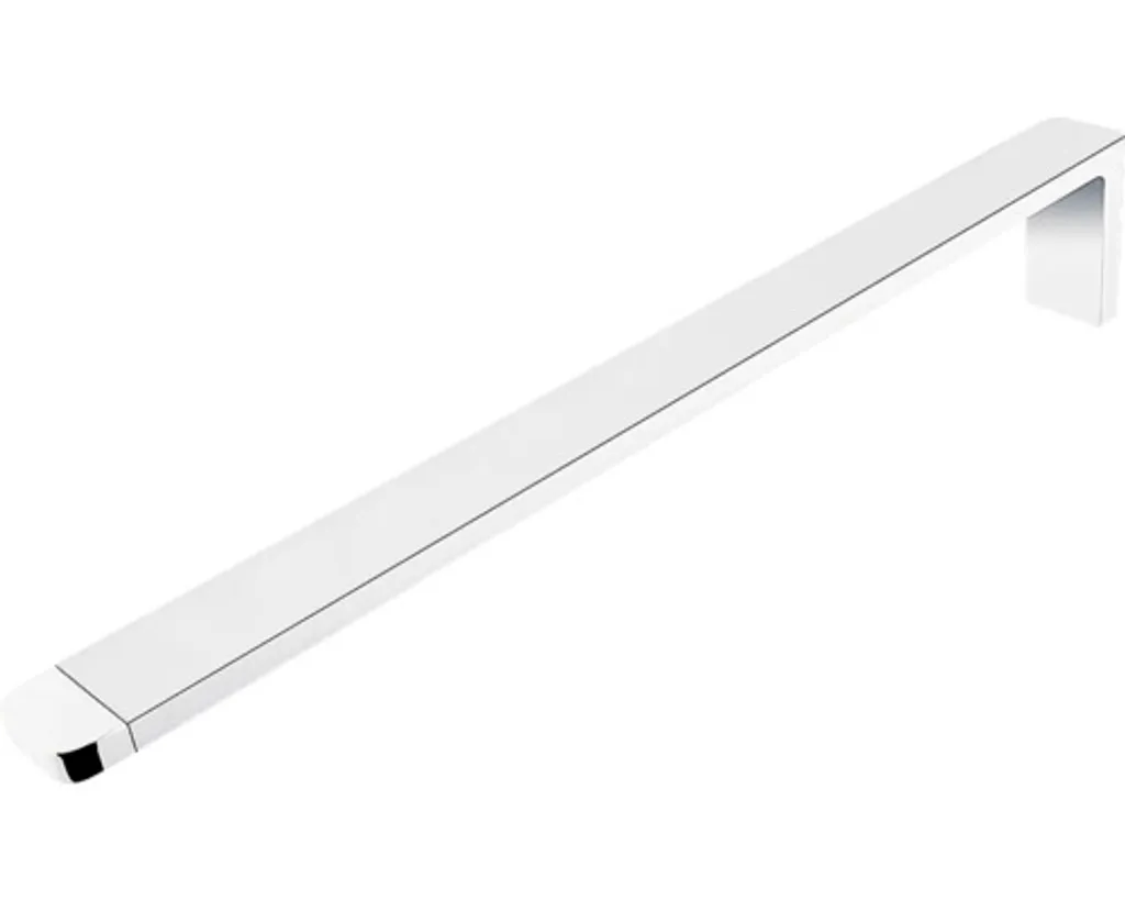 Nimco Maya MA 29097-26 Porta Salviette 37cm Montaggio Facile Cromo