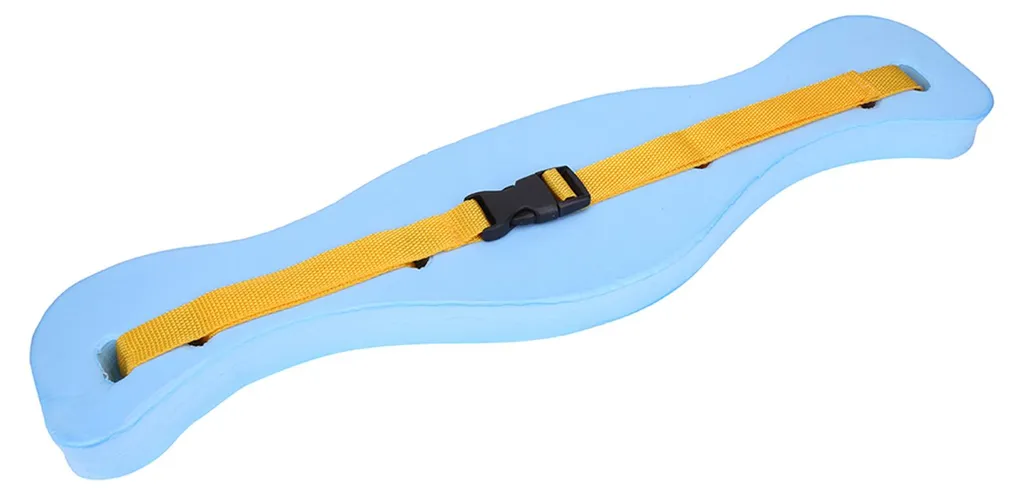 Ceinture de natation portable pour cours d'aquagym et exercices en bassin