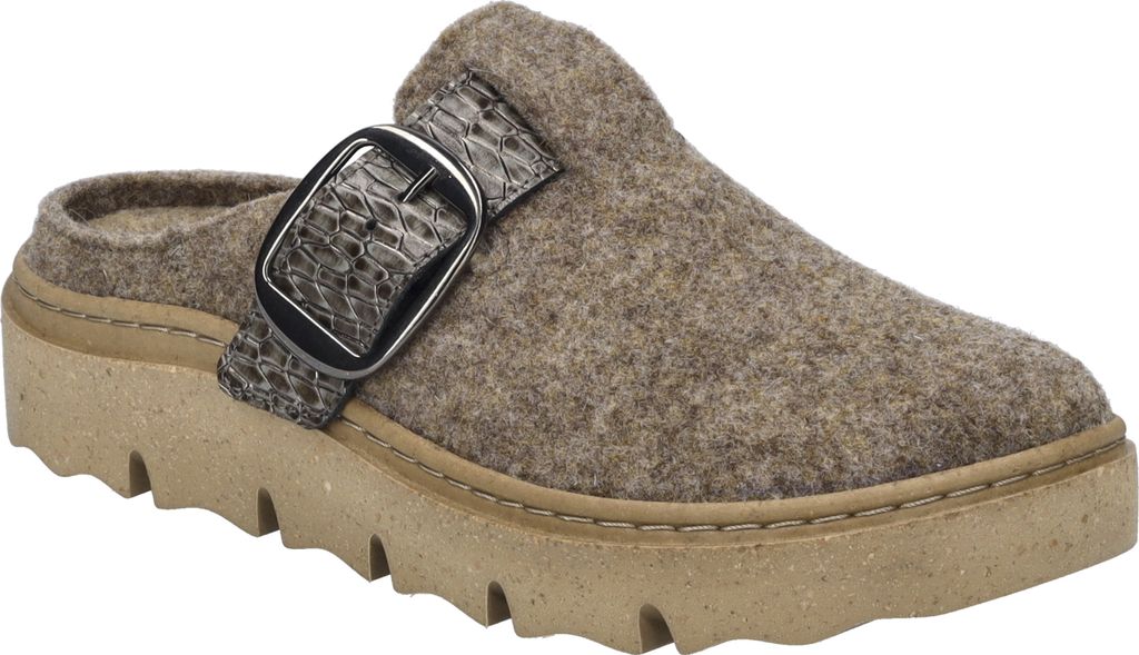 JOSEF SEIBEL Carmaux 08 | Hausschuh für Damen | Braun