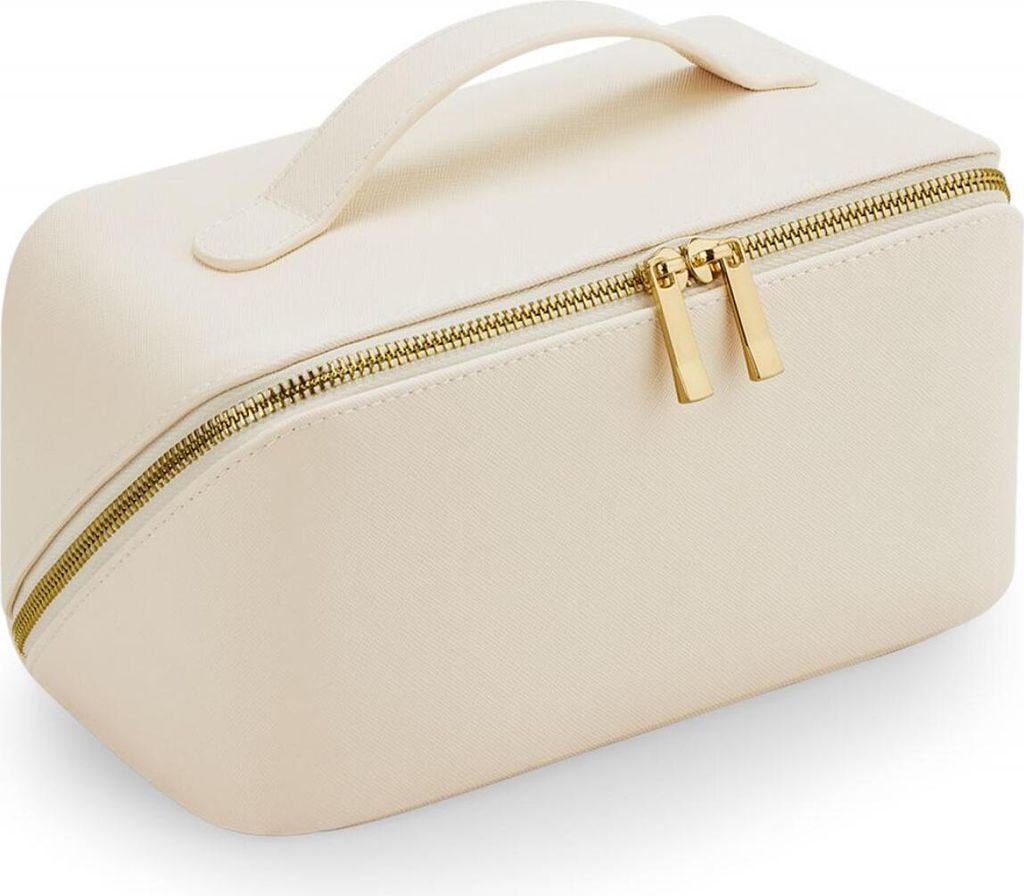 BagBase BG762 | Boutique Open Flat Accessory Case - Farbe: Oyster - Größe: 24 x 12 x 12 cm