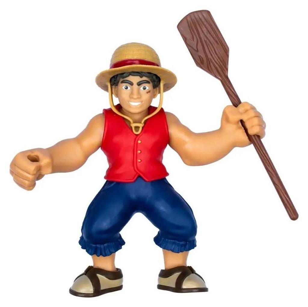 Heroes of Goo Jit Zu - Ultra Goo Heldenpack Luffy Produktbild 