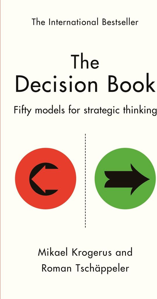 The Decision Book Fifty models for strategic thinking (New Produktbild 