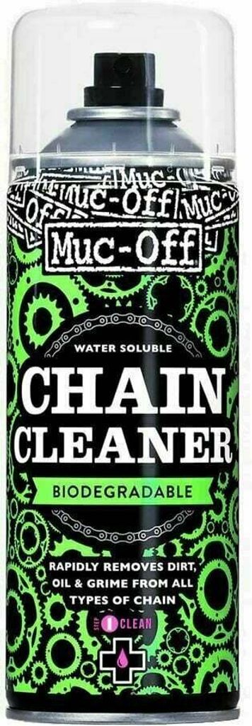 Muc-Off  Chain Cleaner 400 ml Fahrrad - Wartung und Pflege Produktbild 