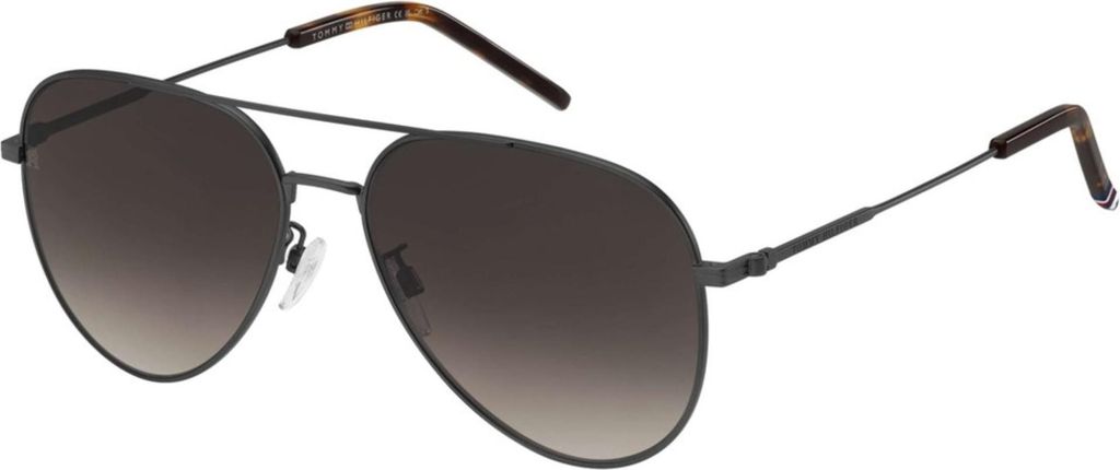 Tommy Hilfiger Mod. Th 2111 G S Matte Ruthenium Black Produktbild 