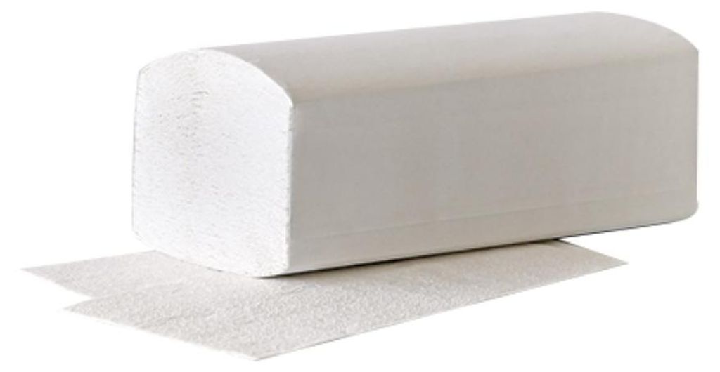 fripa Handtuchpapier ECO, 25 x 23 cm, Falzung Produktbild 