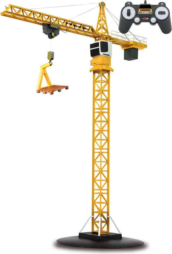 Jamara Turmdrehkran Liebherr 2,4GHz ,405109 Produktbild 7