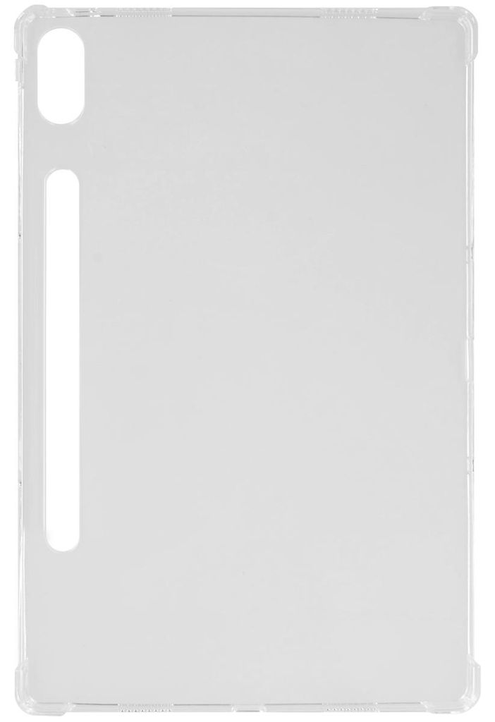 Funda Rugerizada para Lenovo Tab P12 Pro - Transparente Imagen del producto 