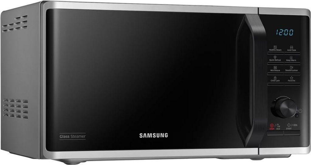 Samsung MS23K3555ES, Arbeitsplatte, Solo-Mikrowelle, 23 l, Produktbild 
