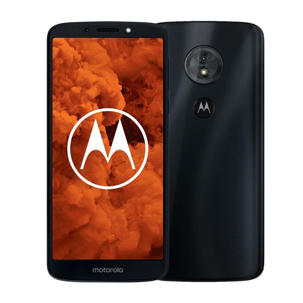 Handy Smartphone Motorola Moto G6 Play Android 8.0 Oreo Produktbild 