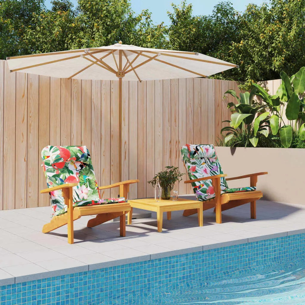 OFFERTA: Set 2 Cuscini Adirondack Multicolore Oxford | Comfort Totale