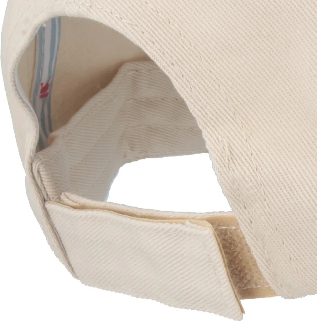 Berretto da baseball Balke in cotone monocolore - 3